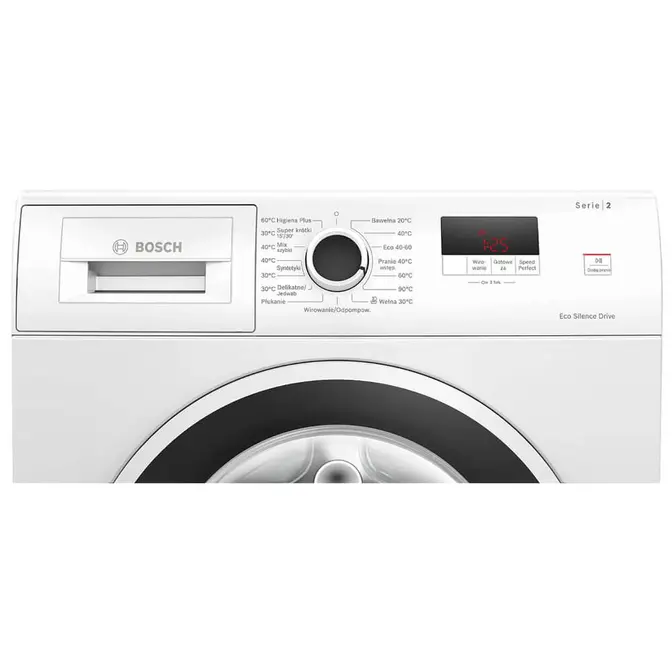 Стиральная машина BOSCH WGE03209PL фото 3