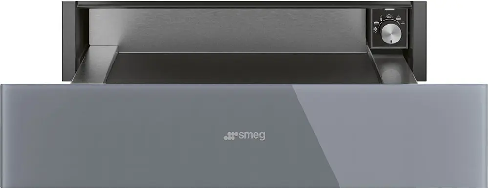 Шкаф для подогрева посуды Smeg CPR115S фото 1