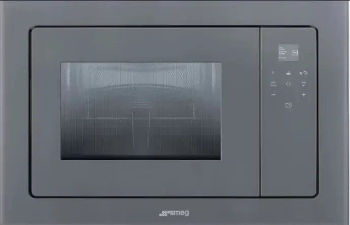 Микроволновая печь Smeg FMI120S2 фото 1