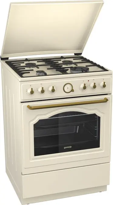 Комбинированная плита Gorenje K62CLI
