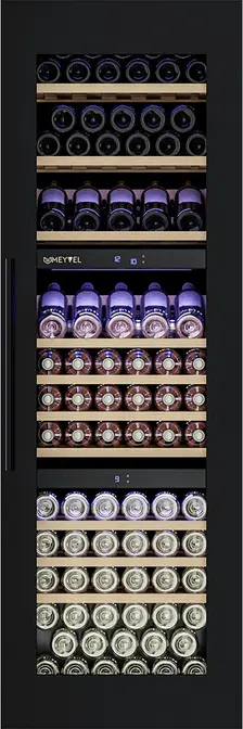 Винный холодильник Meyvel MV89-KBB3 фото 3