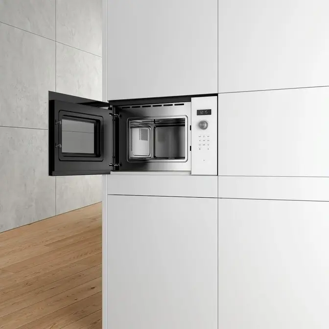 Встраиваемая микроволновая печь Bosch BFL524MW0 фото 3