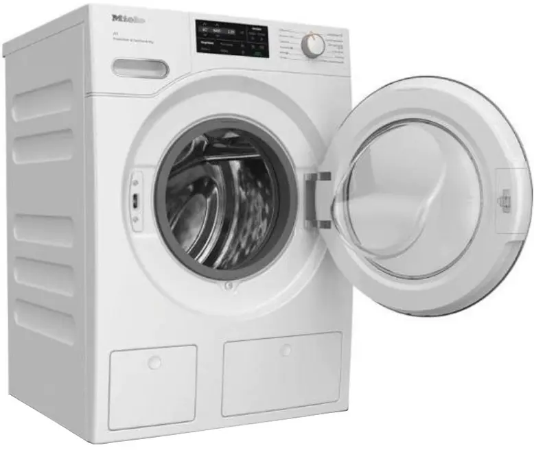 Стиральная машина Miele WWI860WPS белый RU фото 2
