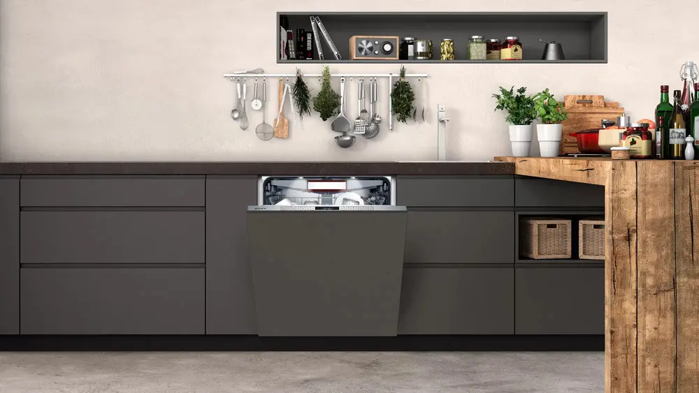 Посудомоечная машина Neff S187TC800E фото 6