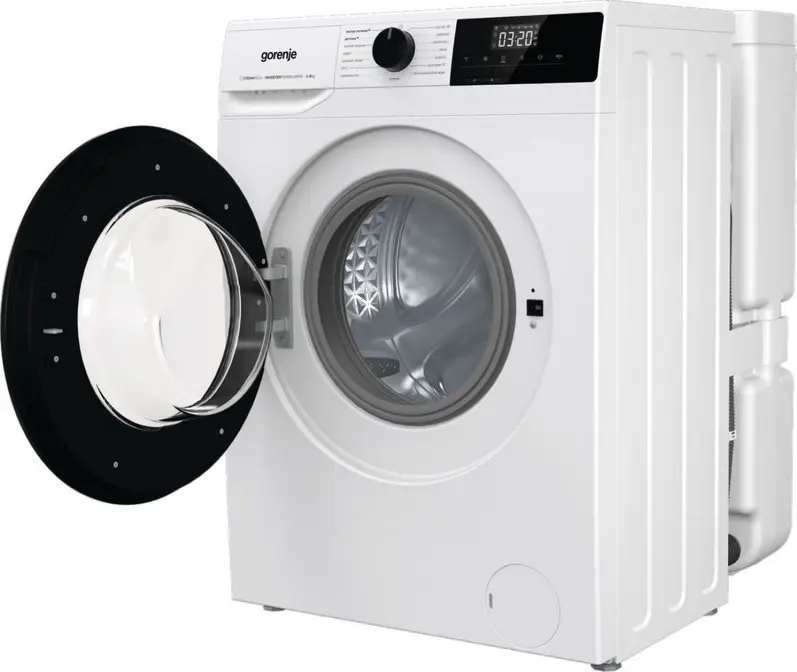 Стиральная машина Gorenje W1NHPI60SCSIRV фото 9