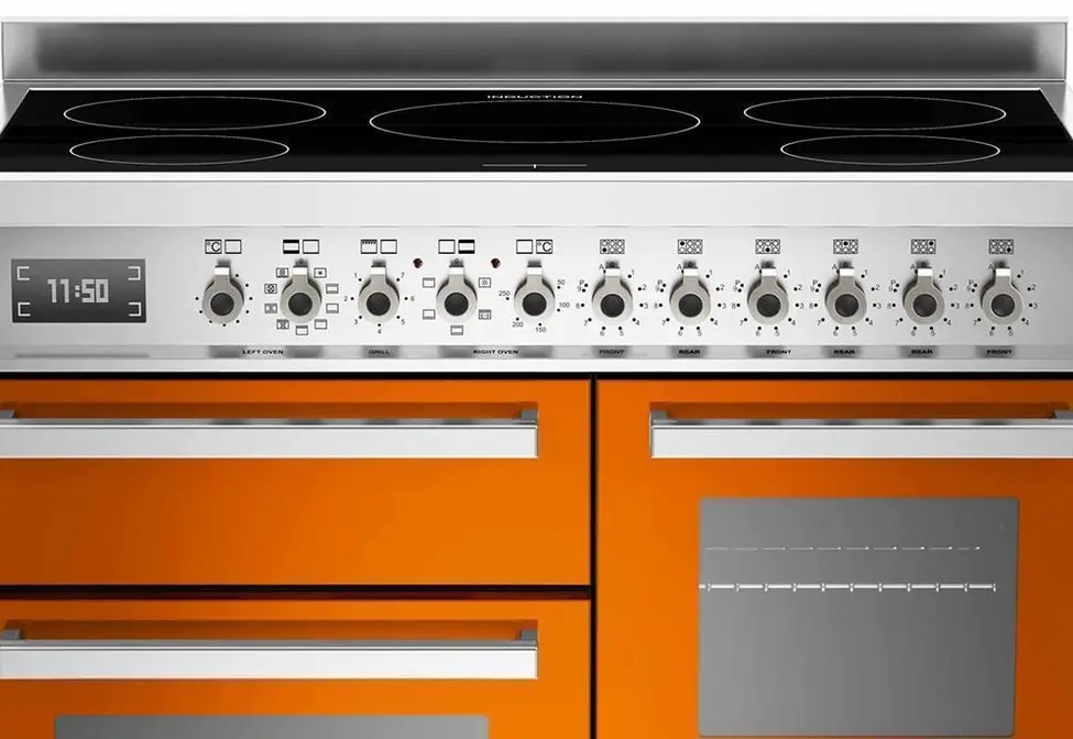 Варочный центр Bertazzoni PRO1005IMFETART фото 2 Варочный центр Bertazzoni PRO1005IMFETART фото 2