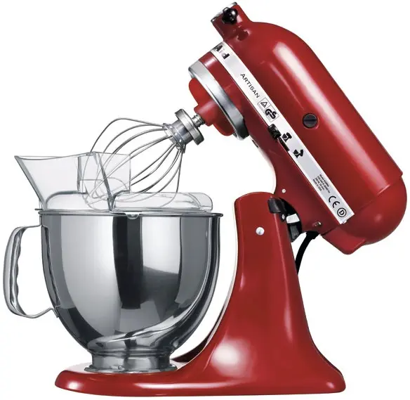 Миксер KitchenAid 5KSM150PSEER фото 2