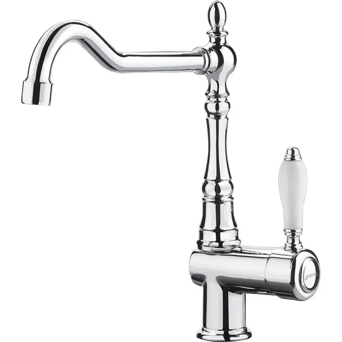 Смеситель Smeg MIR6CR-2 фото 1