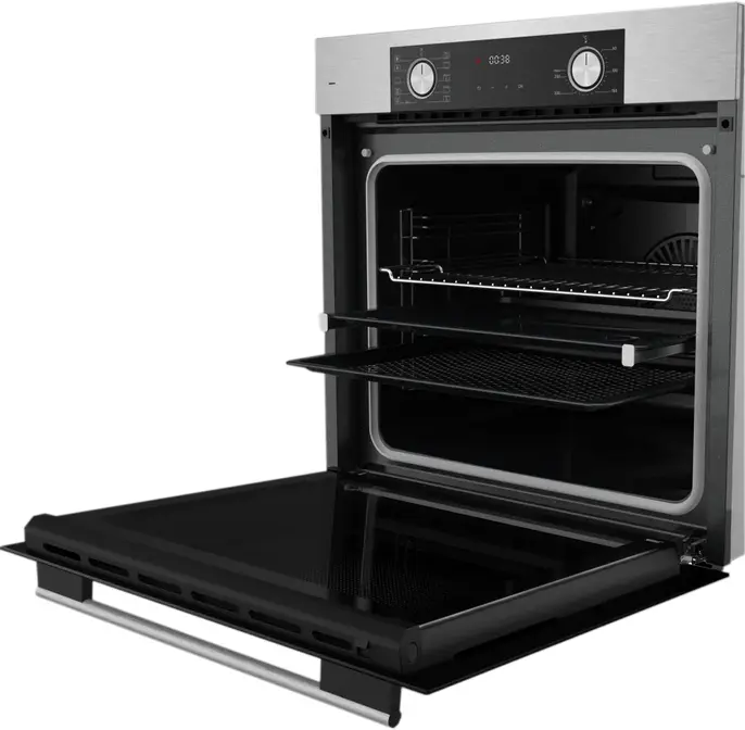 Духовой шкаф Kuppersberg HFT 610 BX фото 2