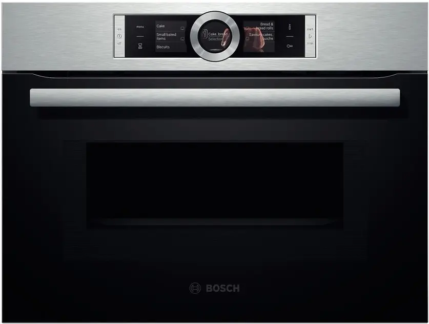 Духовой шкаф Bosch CMG 636BS1 фото 1