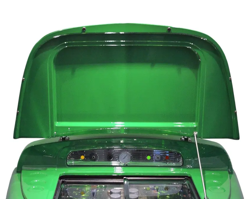 Холодильник Smeg SMEG500V фото 3