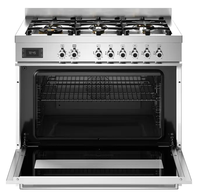 Варочный центр Bertazzoni PRO96L1EBIT2 фото 3 Варочный центр Bertazzoni PRO96L1EBIT2 фото 3