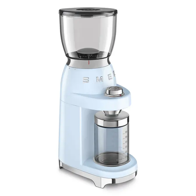 Кофемолка SMEG CGF11PBEU фото 4