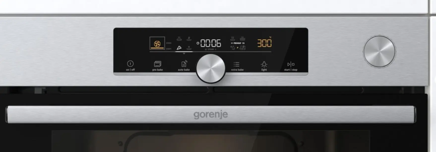 Духовой шкаф Gorenje BPSA6747A08X фото 5