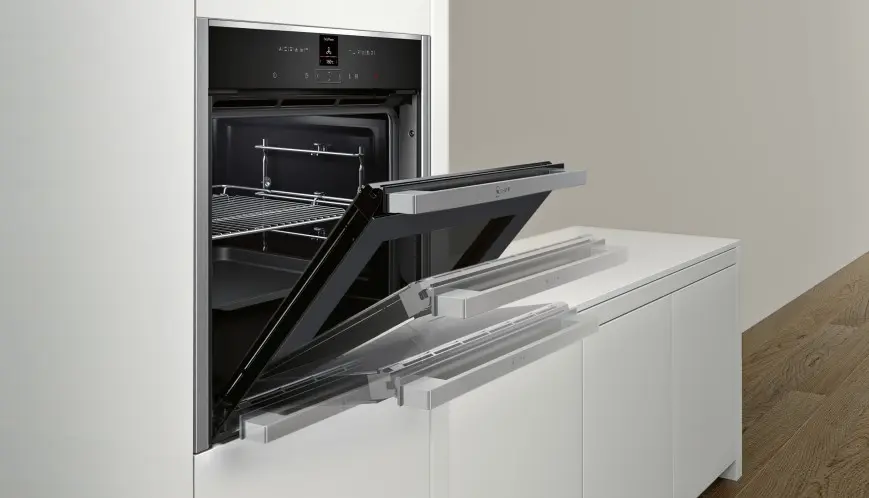 Духовой шкаф NEFF B47CR22N0 фото 4