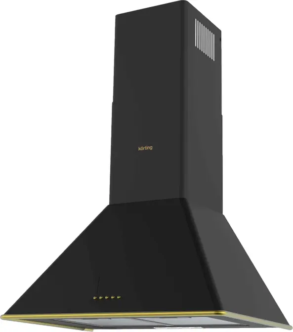 Купольная вытяжка Korting KHC 6648 RGN фото 1