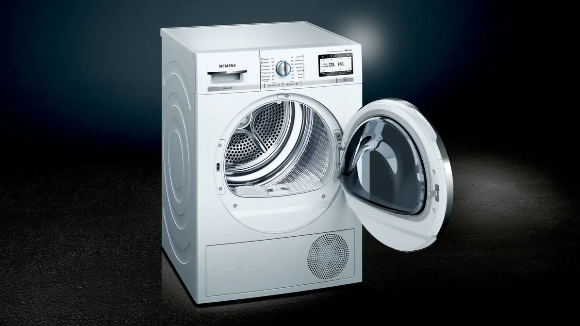 Сушильная машина Siemens WT47Y782OE фото 6