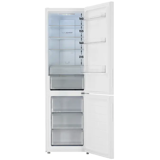 Холодильник Haier CEF538CWG фото 2