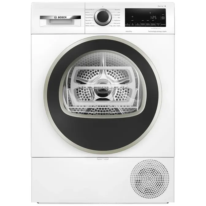 Сушильная машина BOSCH WQG1417EPL фото 1