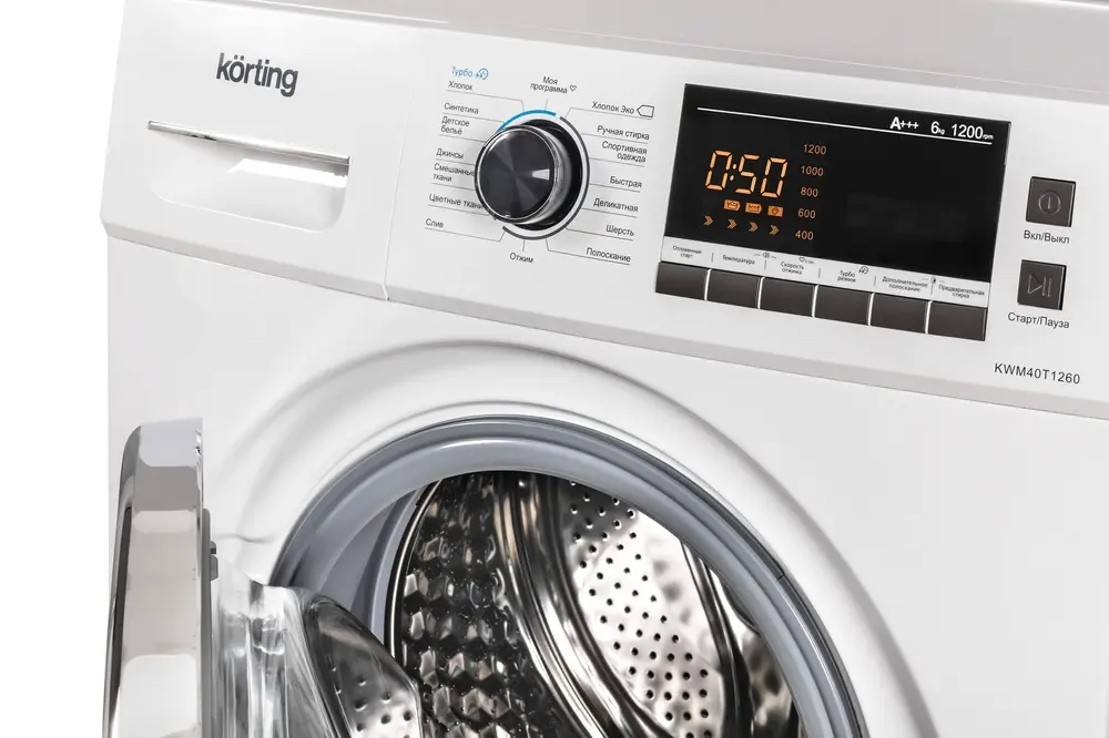Стиральная машина Korting KWM 40T1260 фото 3