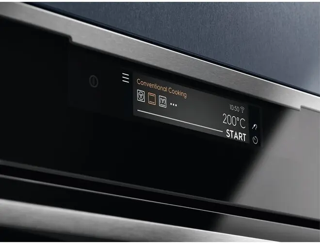 Духовой шкаф Electrolux OKA 9S31 CX фото 3