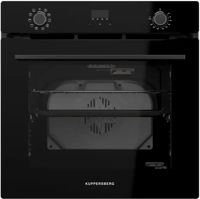 Духовой шкаф Kuppersberg HO 632 B фото 1