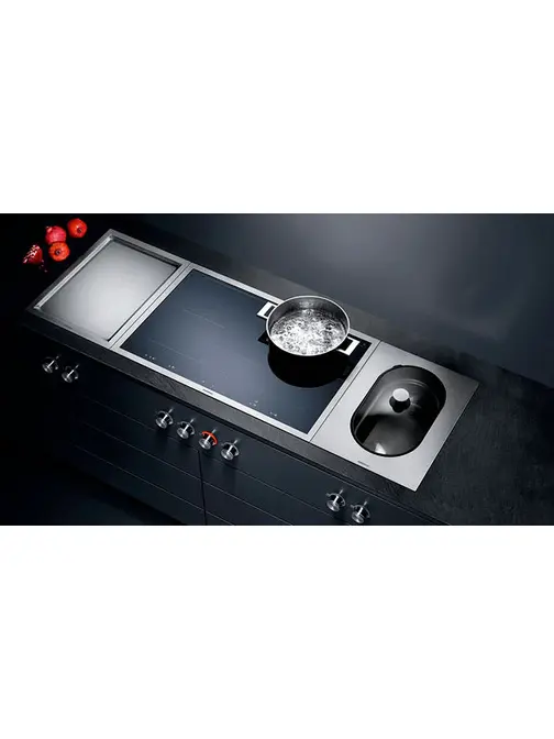 Индукционная стеклокерамич. панель Gaggenau VI482105 фото 6 Индукционная стеклокерамич. панель Gaggenau VI482105 фото 6