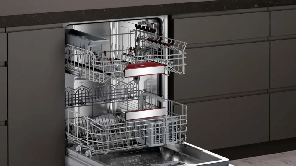Посудомоечная машина Neff S157ZB802E фото 9