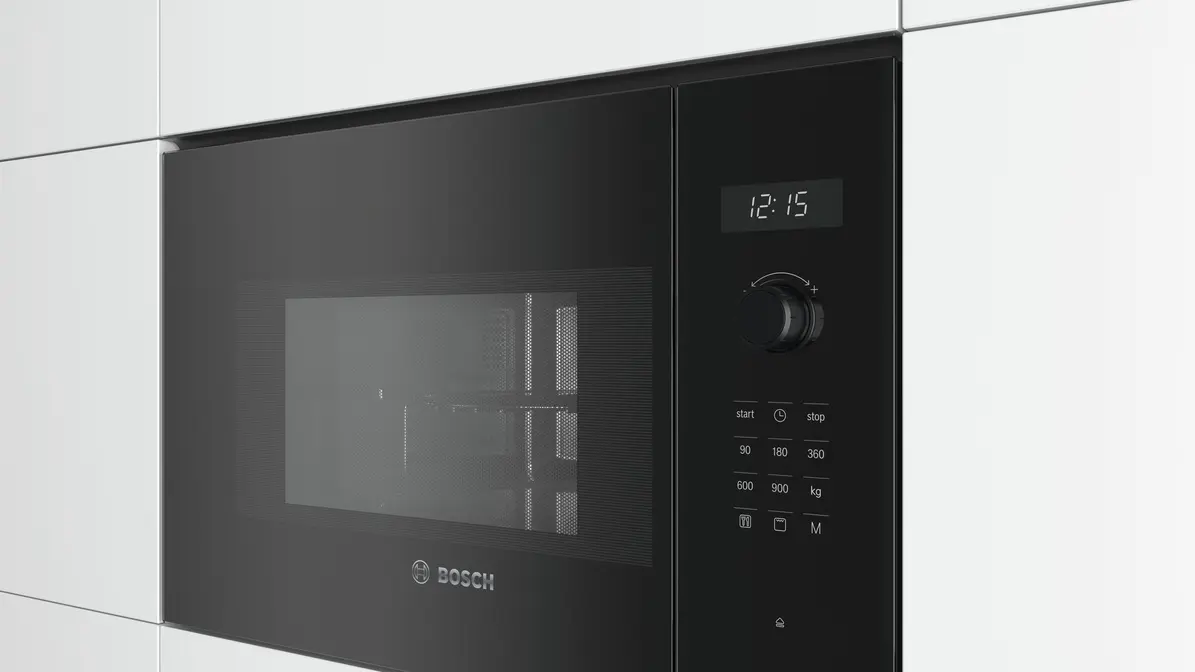 Встраиваемая микроволновая печь Bosch BEL524MB0 фото 4