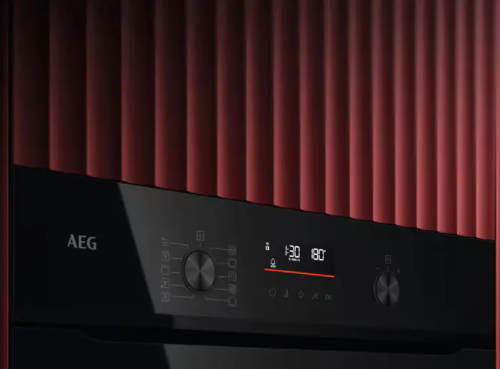 Духовой шкаф AEG NBA5P531AB фото 5