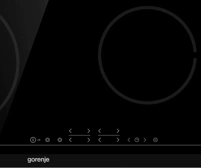 Стеклокерамическая панель Gorenje ECT644BCSC фото 3