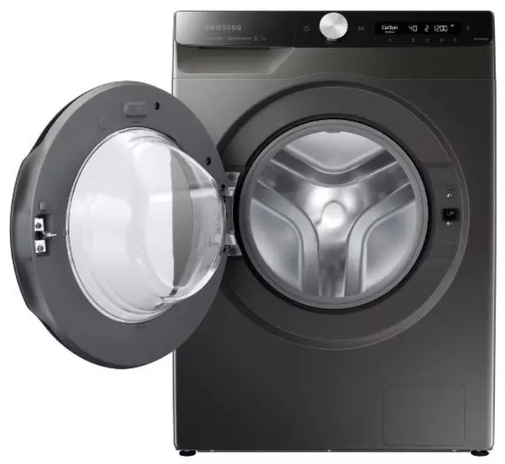 Стиральная машина Samsung WW80AG6S28AXLD фото 2