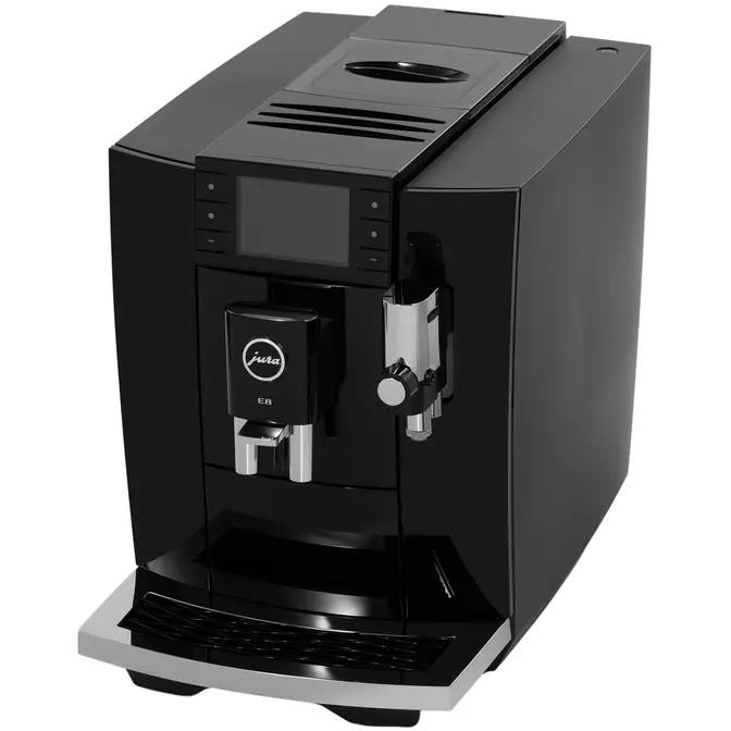Кофемашина Jura E8 Piano Black (15745) фото 1