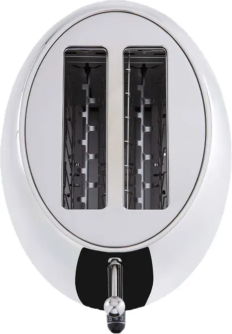 Тостер Bugatti ROMEO chrome 02-RMCR фото 3
