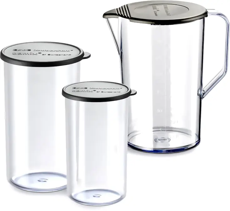 Блендер BAMIX LuxuryLine M200 Chrome фото 7