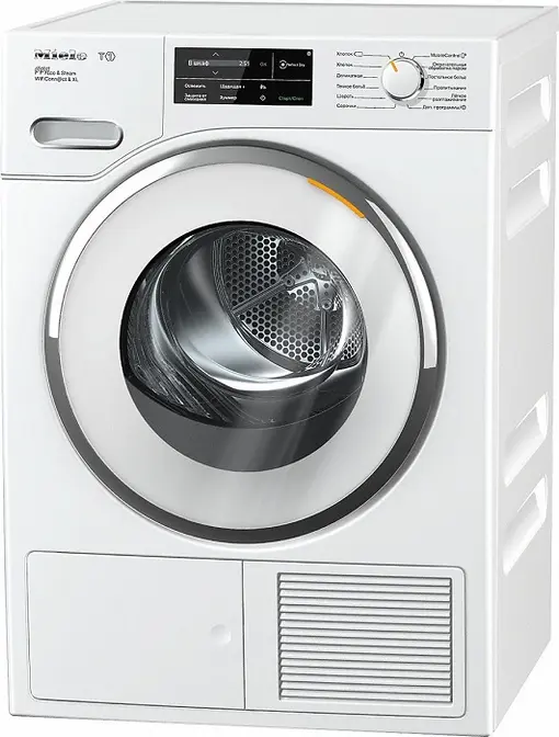 Сушильная машина Miele TWJ680WP фото 1