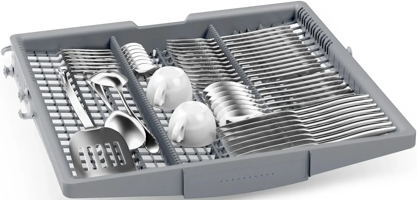 Встраиваемая посудомоечная машина Bosch SMV6ECX08E фото 4