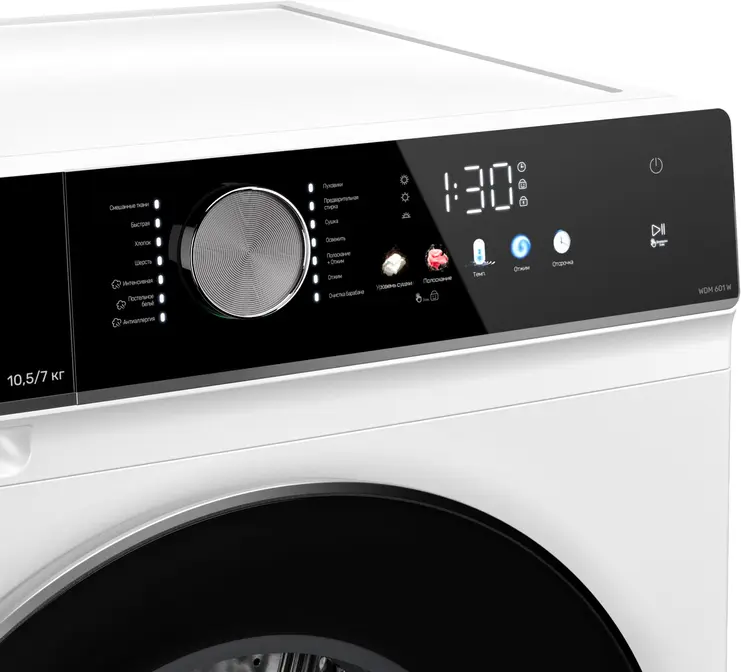 Стиральная машина Kuppersberg WDM 601 W фото 4