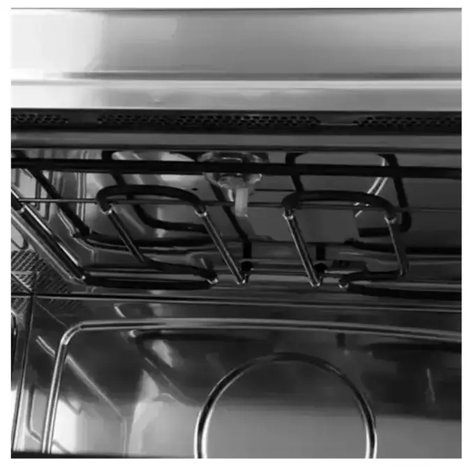 Встраиваемая микроволновая печь Kuppersberg RMW 969 ANX фото 2