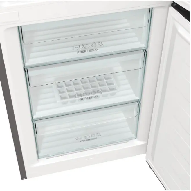 Холодильник Gorenje NRK6192AXL4 фото 14