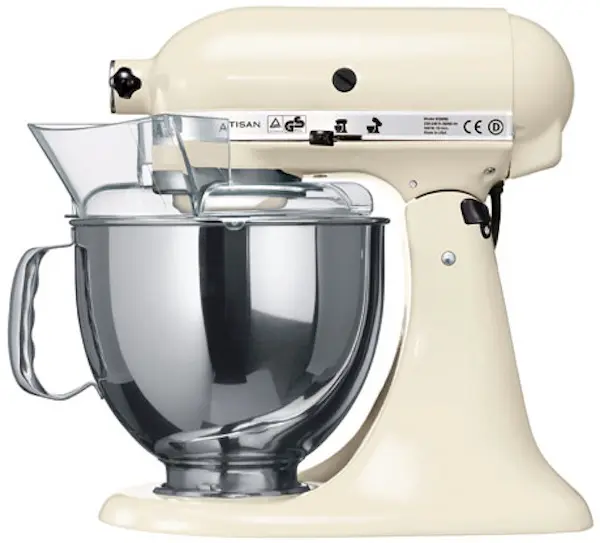 Миксер KitchenAid 5KSM150PSEAC фото 3