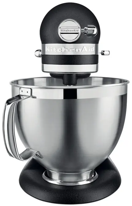 Планетарный миксер KitchenAid 5KSM185PSEBK фото 4