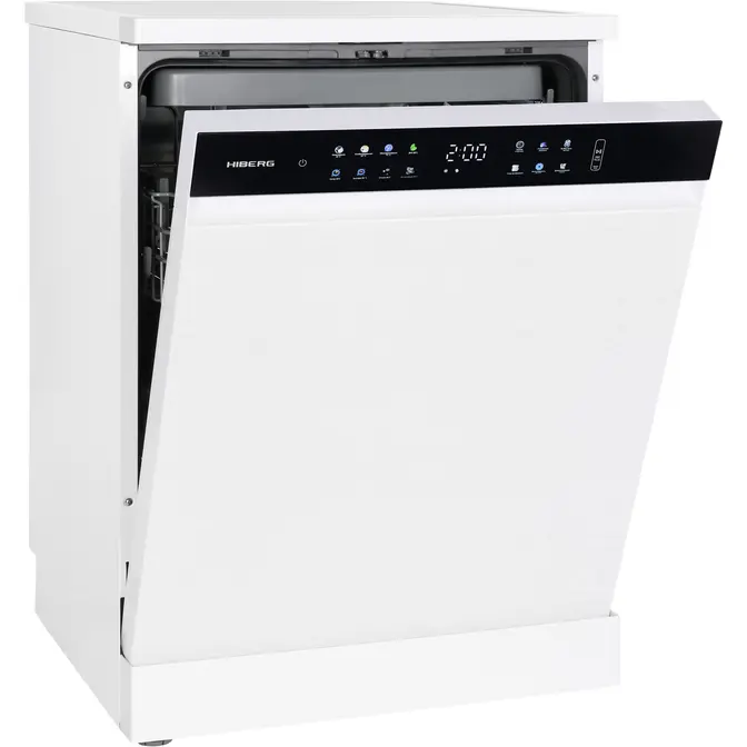 Посудомоечная машина HIBERG F68 1530 LW фото 4