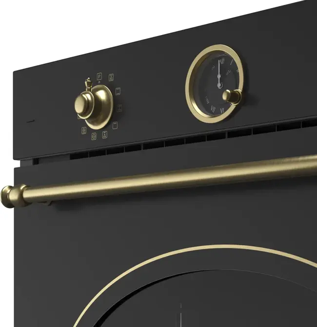 Духовой шкаф Kuppersberg SR 610 ANT bronze фото 4