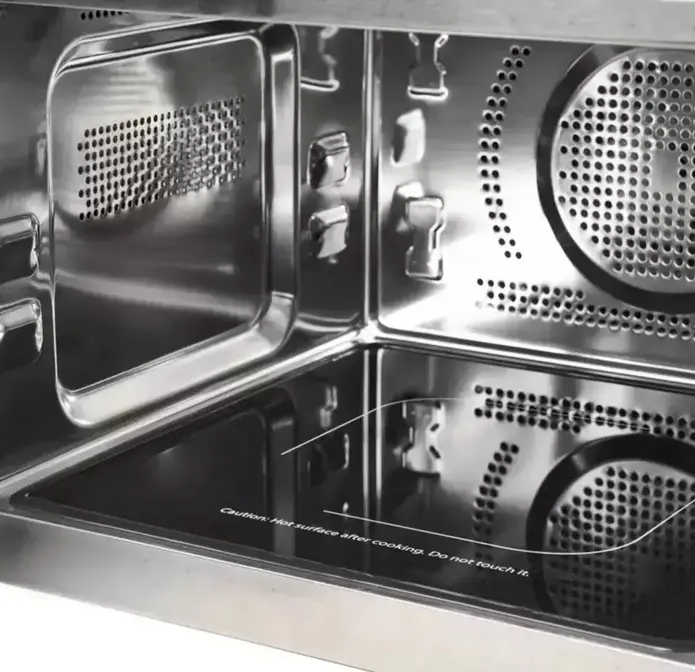 Микроволновая печь Kuppersberg FMW 250 X фото 7