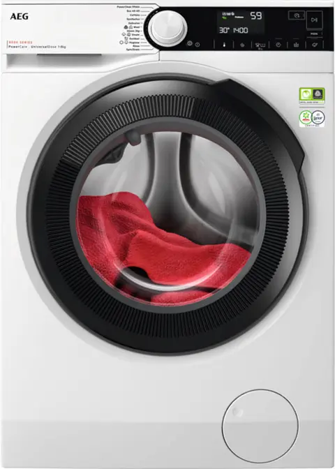 Стиральная машина AEG LFR83844VE фото 1