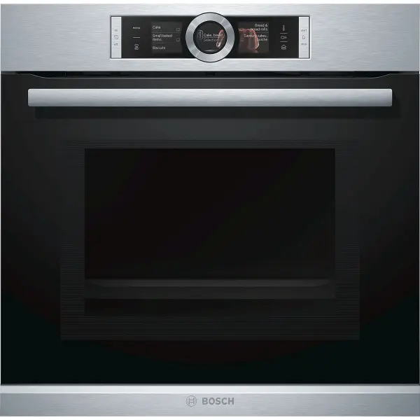 Духовой шкаф Bosch HNG6764S1 фото 1