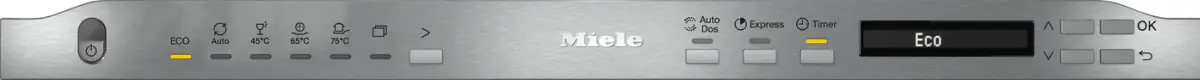 Встраиваемая посудомоечная машина Miele G 7160 SCVi фото 2