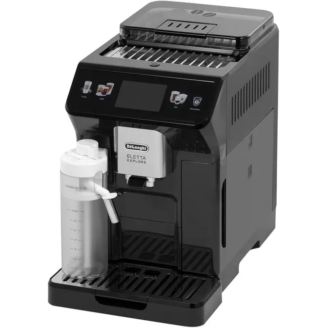 Кофемашина DeLonghi ECAM450.55.G фото 14