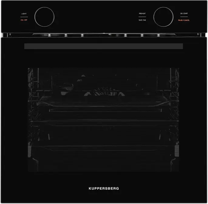 Духовой шкаф Kuppersberg HT 612 Black фото 2